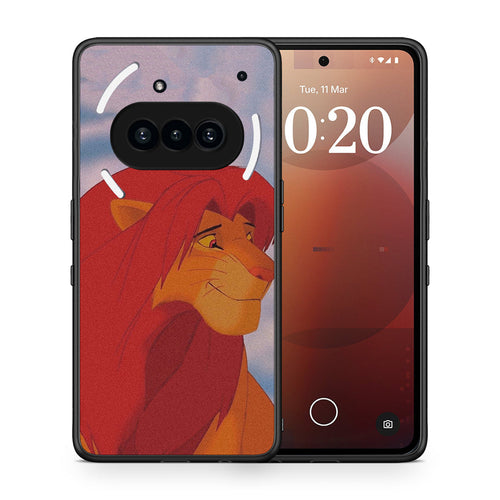 Lion Love 1 - Nothing Phone 3a θήκη