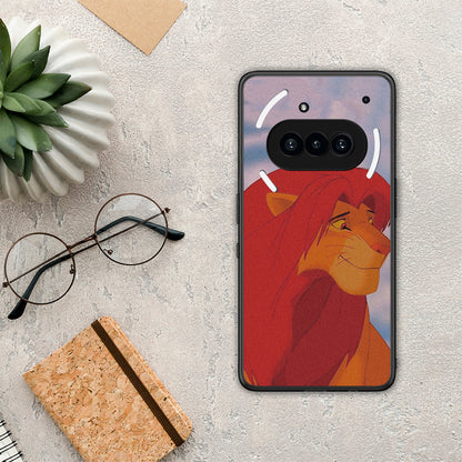 Lion Love 1 - Nothing Phone 3a θήκη