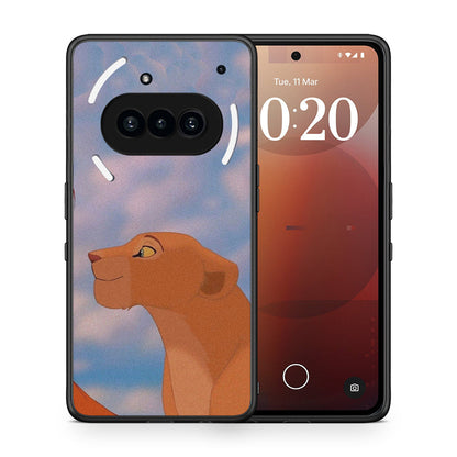 Lion Love 2 - Nothing Phone 3a θήκη