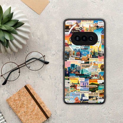 Live To Travel - Nothing Phone 3a θήκη