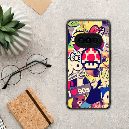 Love The 90s - Nothing Phone 3a θήκη