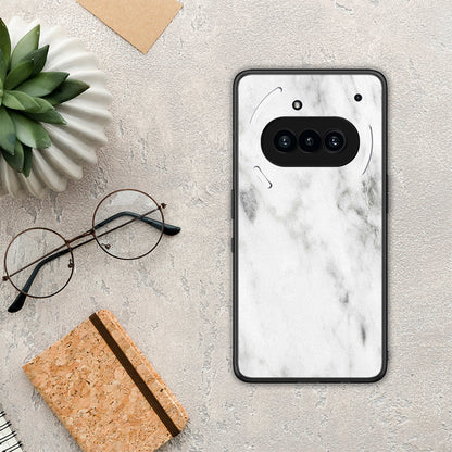 Marble White - Nothing Phone 3a θήκη