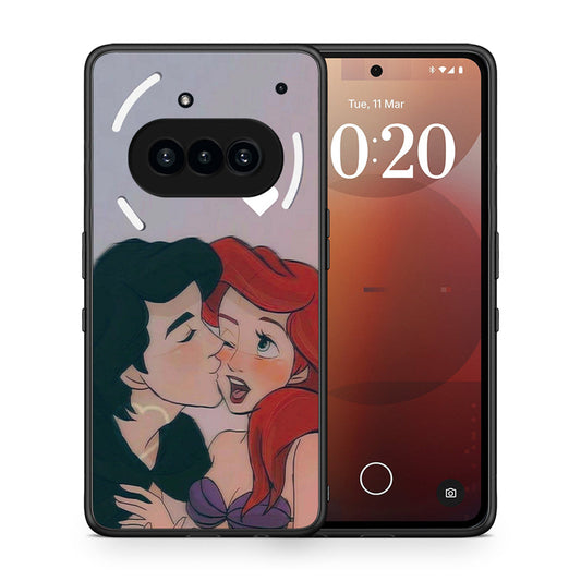 Mermaid Couple - Nothing Phone 3a θήκη