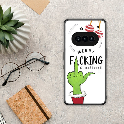 Merry F Xmas - Nothing Phone 3a θήκη