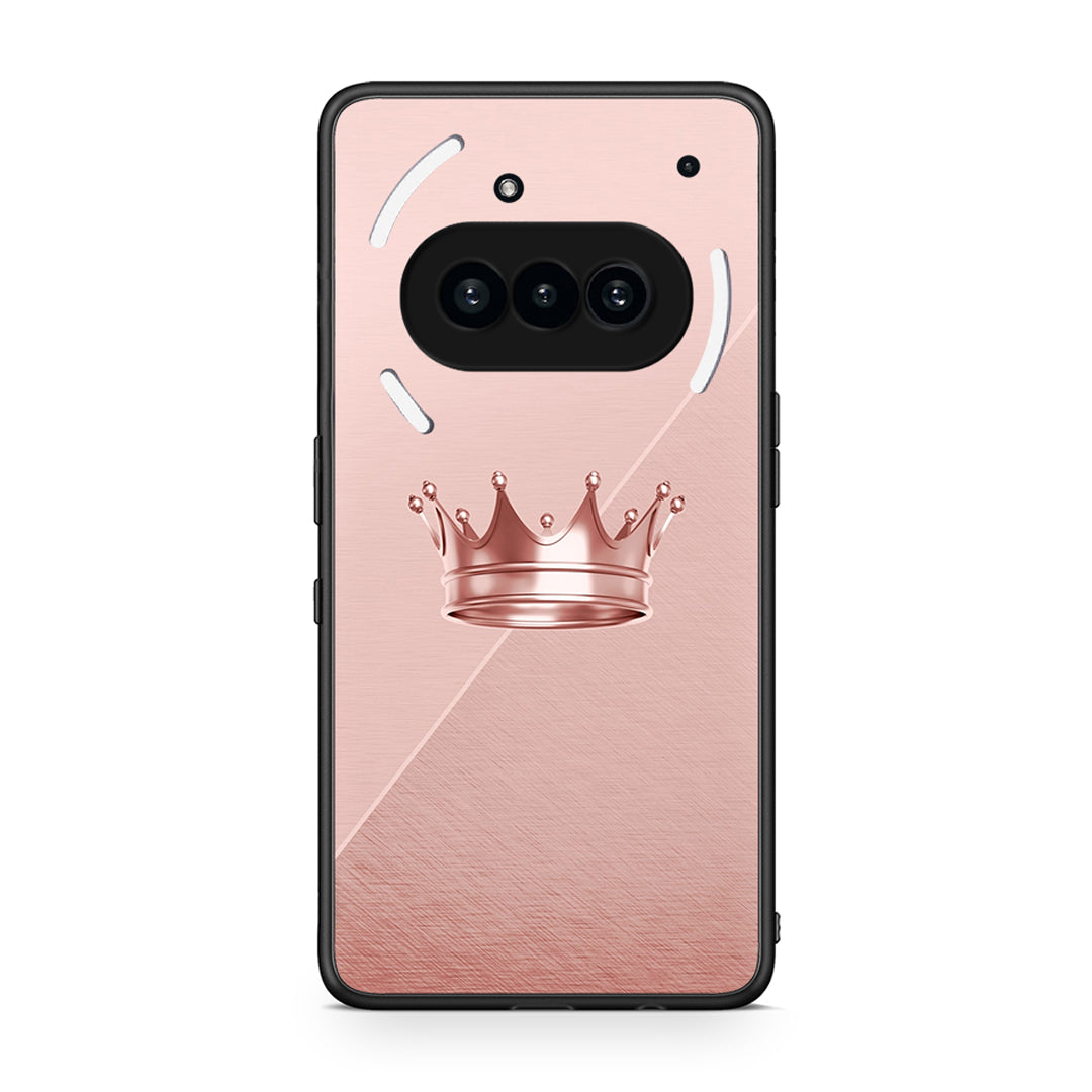 4 - Nothing Phone 3a Crown Minimal case, cover, bumper