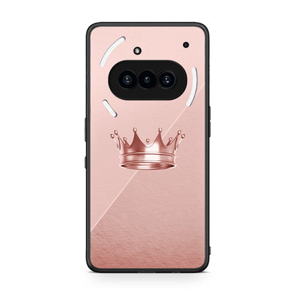 4 - Nothing Phone 3a Crown Minimal case, cover, bumper