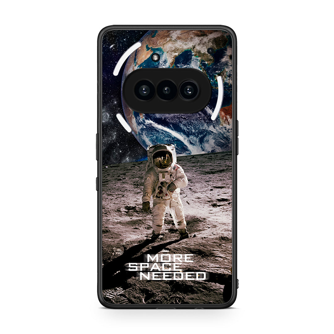 Nothing Phone 3a More Space θήκη από τη Smartfits με σχέδιο στο πίσω μέρος και μαύρο περίβλημα | Smartphone case with colorful back and black bezels by Smartfits