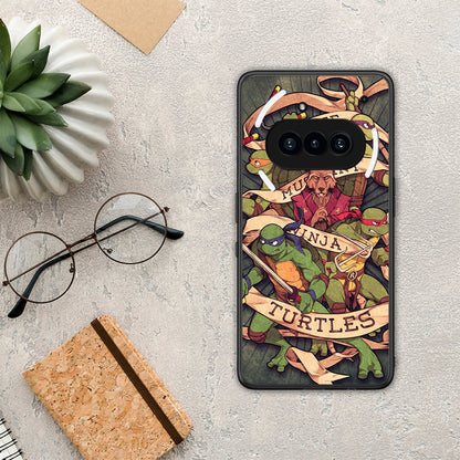 Ninja Turtles - Nothing Phone 3a θήκη