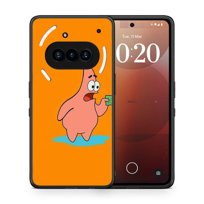 No Money 1 - Nothing Phone 3a θήκη