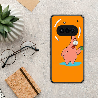 No Money 1 - Nothing Phone 3a θήκη