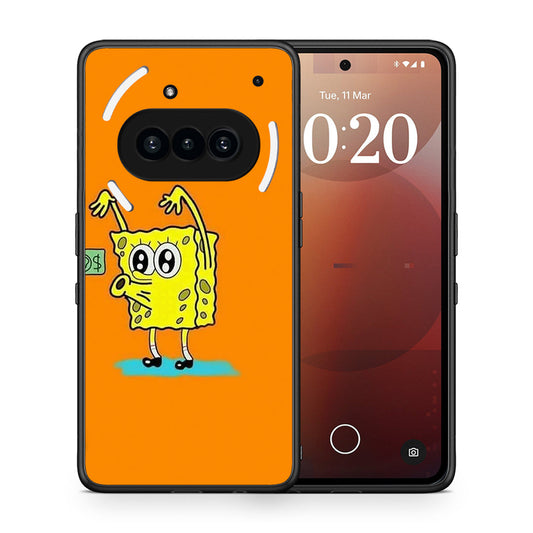 No Money 2 - Nothing Phone 3a θήκη
