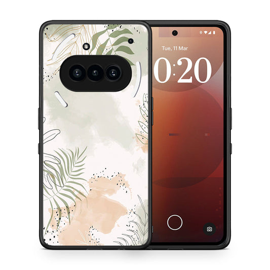 Nude Plants - Nothing Phone 3a θήκη