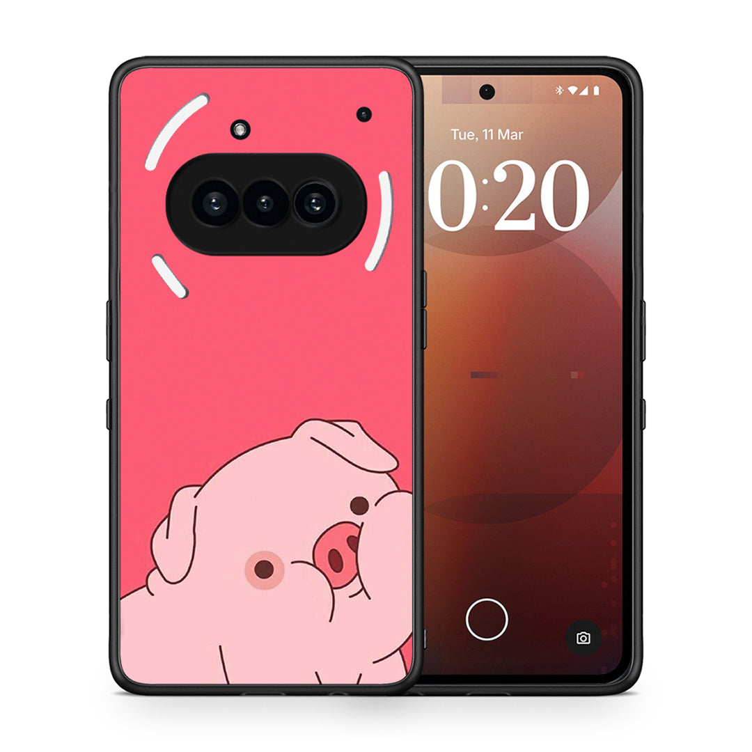 Pig Love 1 - Nothing Phone 3a θήκη
