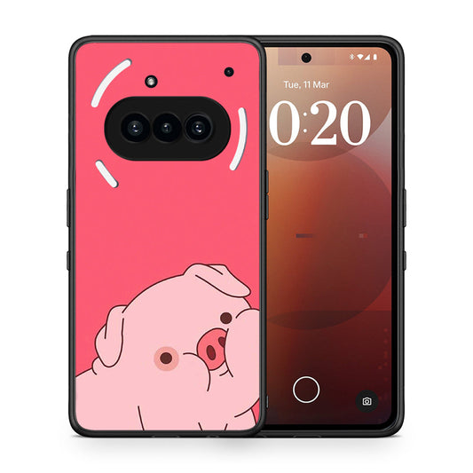Pig Love 1 - Nothing Phone 3a θήκη