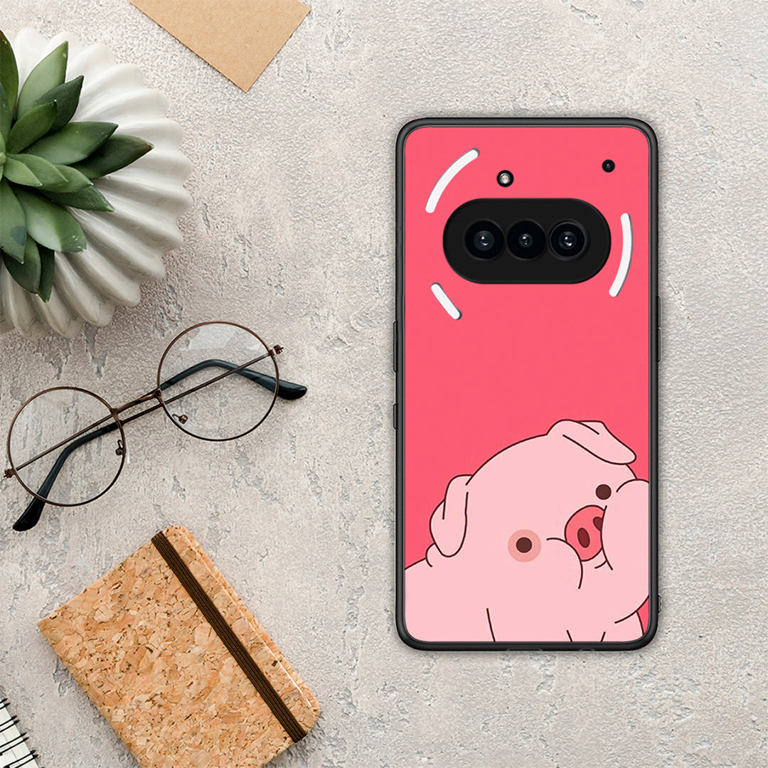 Pig Love 1 - Nothing Phone 3a θήκη