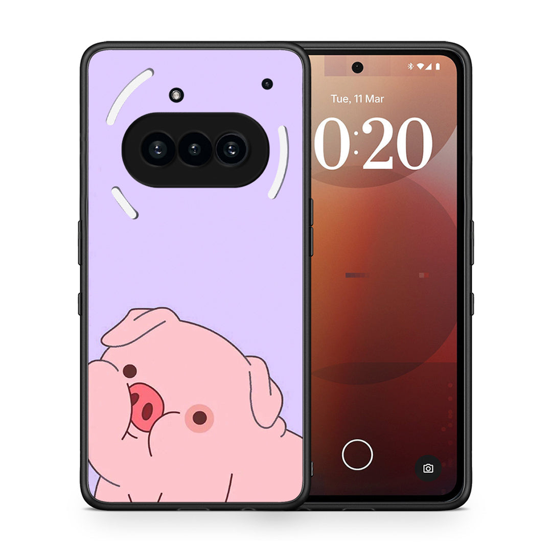 Pig Love 2 - Nothing Phone 3a θήκη