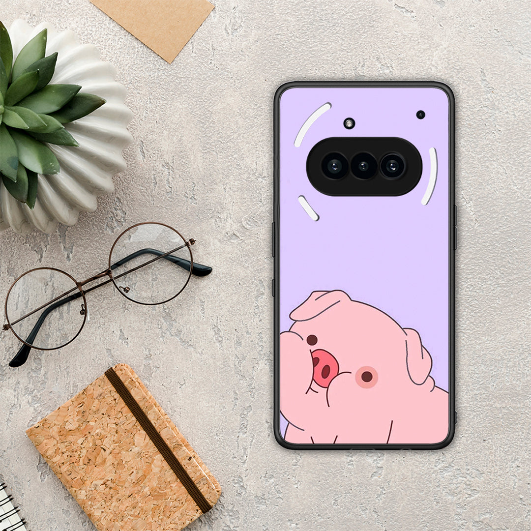 Pig Love 2 - Nothing Phone 3a θήκη