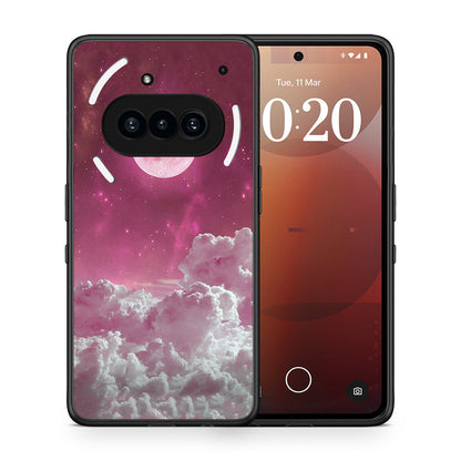 Pink Moon - Nothing Phone 3a θήκη