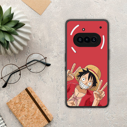 Pirate Luffy - Nothing Phone 3a θήκη