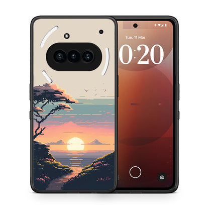 Pixel Sunset - Nothing Phone 3a θήκη