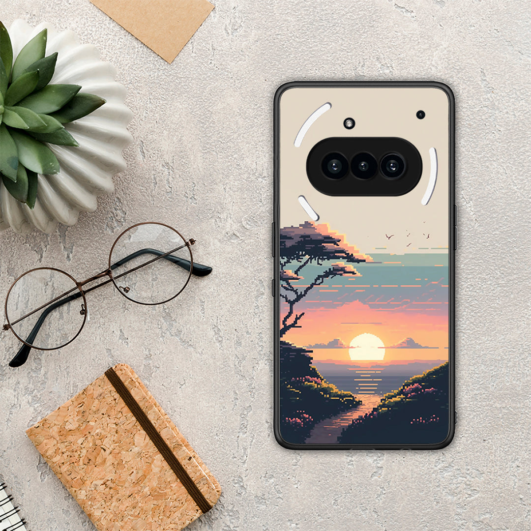 Pixel Sunset - Nothing Phone 3a θήκη