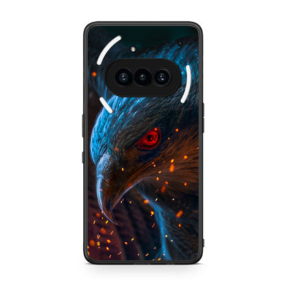 4 - Nothing Phone 3a Eagle PopArt case, cover, bumper