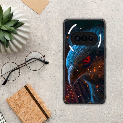 PopArt Eagle - Nothing Phone 3a θήκη