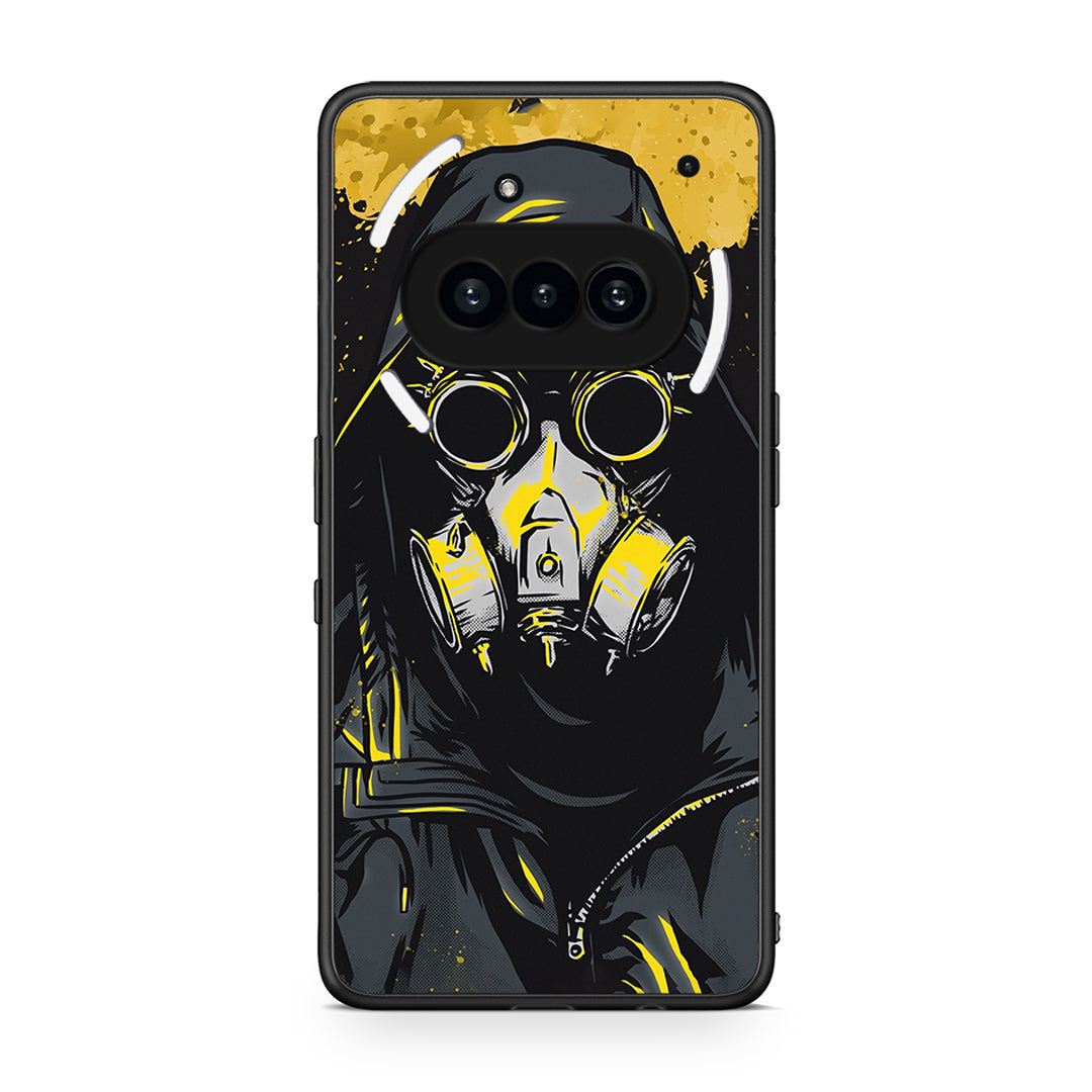 4 - Nothing Phone 3a Mask PopArt case, cover, bumper