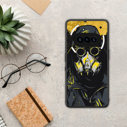 PopArt Mask - Nothing Phone 3a θήκη