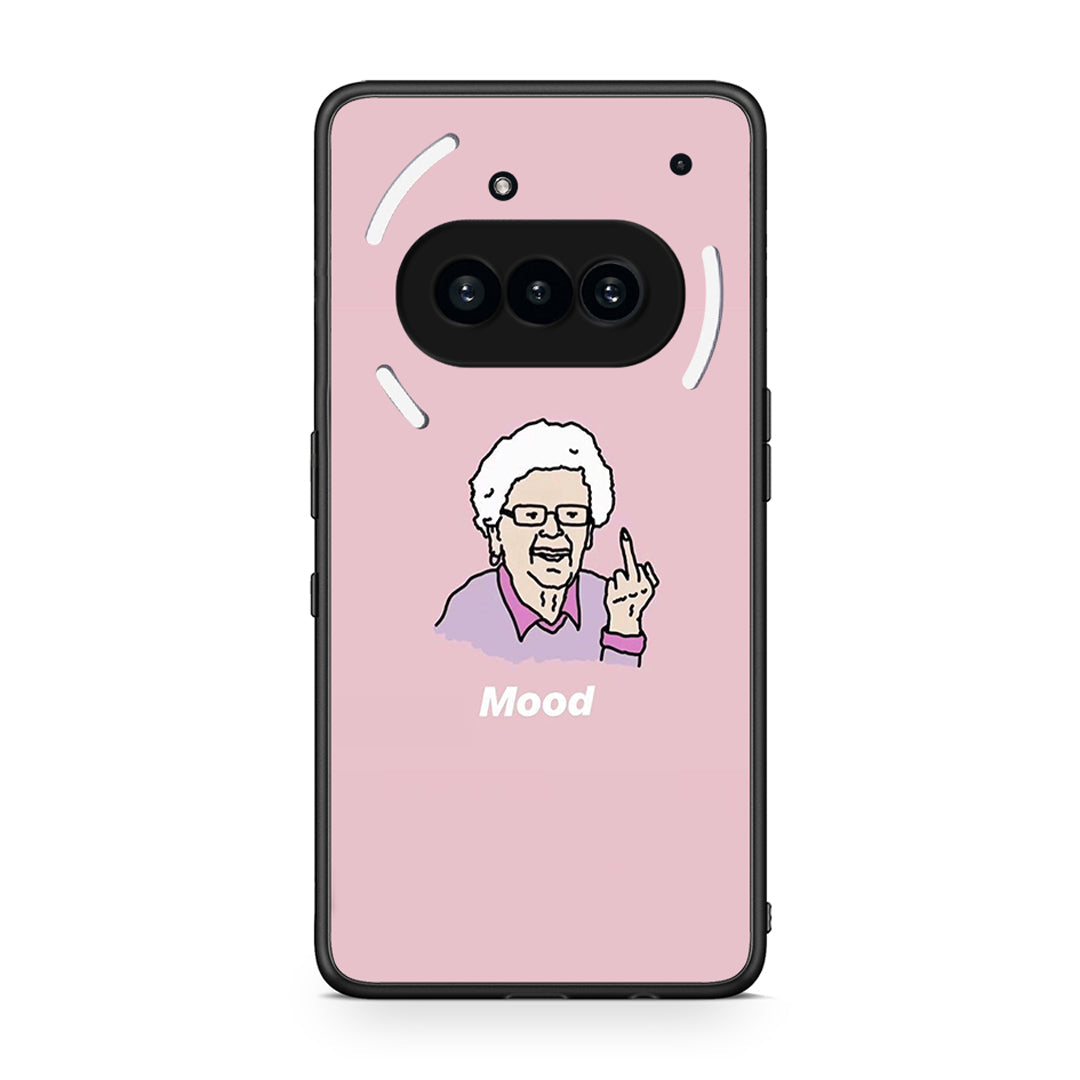 4 - Nothing Phone 3a Mood PopArt case, cover, bumper