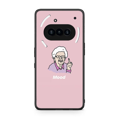4 - Nothing Phone 3a Mood PopArt case, cover, bumper