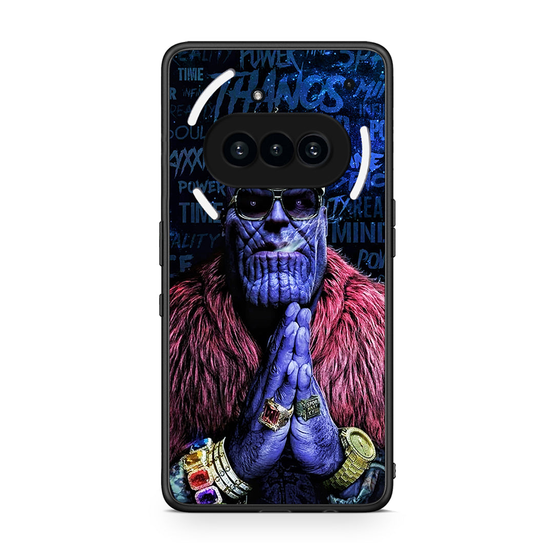 4 - Nothing Phone 3a Thanos PopArt case, cover, bumper