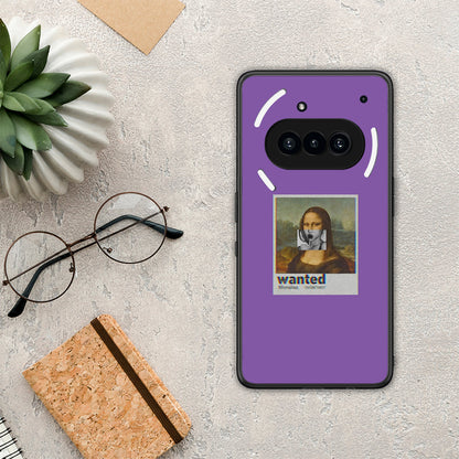 Popart Monalisa - Nothing Phone 3a θήκη