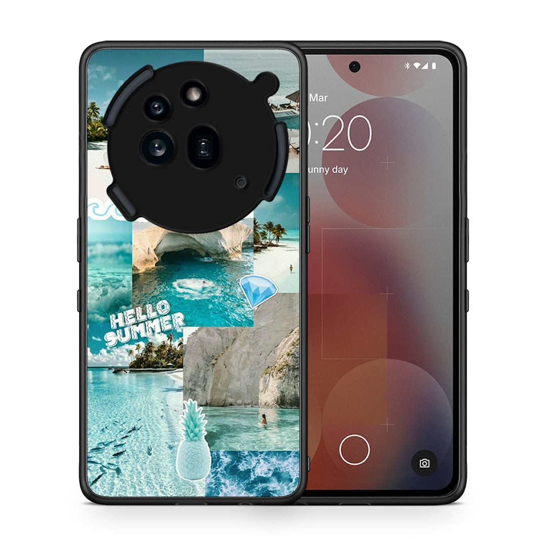 Aesthetic Summer - Nothing Phone 3a Pro 5G θήκη