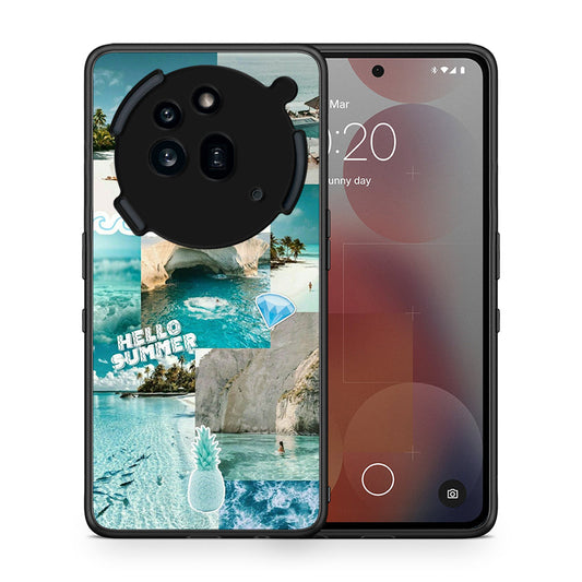 Aesthetic Summer - Nothing Phone 3a Pro 5G θήκη