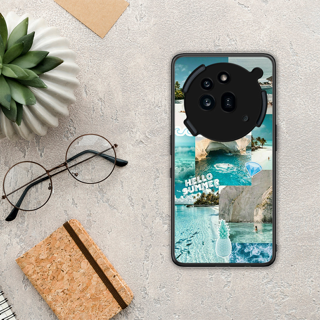 Aesthetic Summer - Nothing Phone 3a Pro 5G θήκη