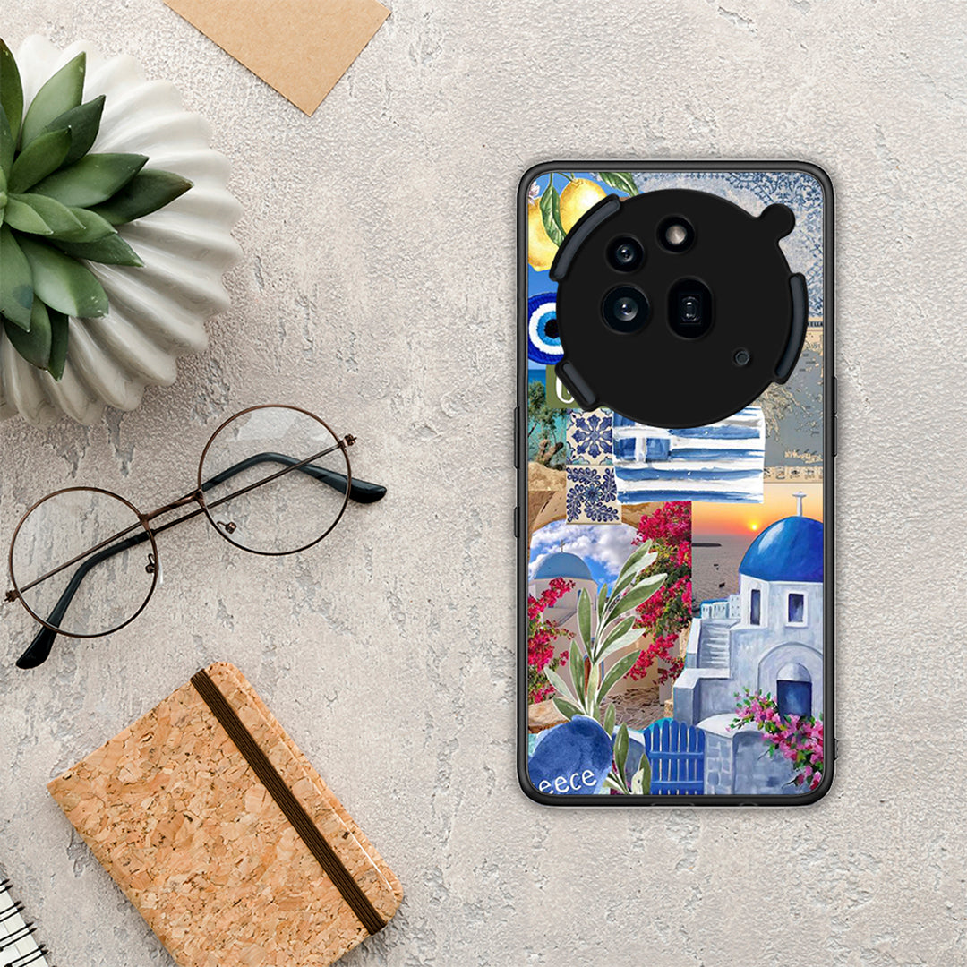 All Greek - Nothing Phone 3a Pro 5G θήκη