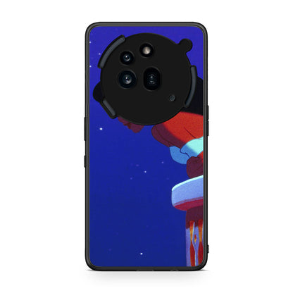 Nothing Phone 3a Pro 5G Alladin And Jasmine Love 2 θήκη από τη Smartfits με σχέδιο στο πίσω μέρος και μαύρο περίβλημα | Smartphone case with colorful back and black bezels by Smartfits