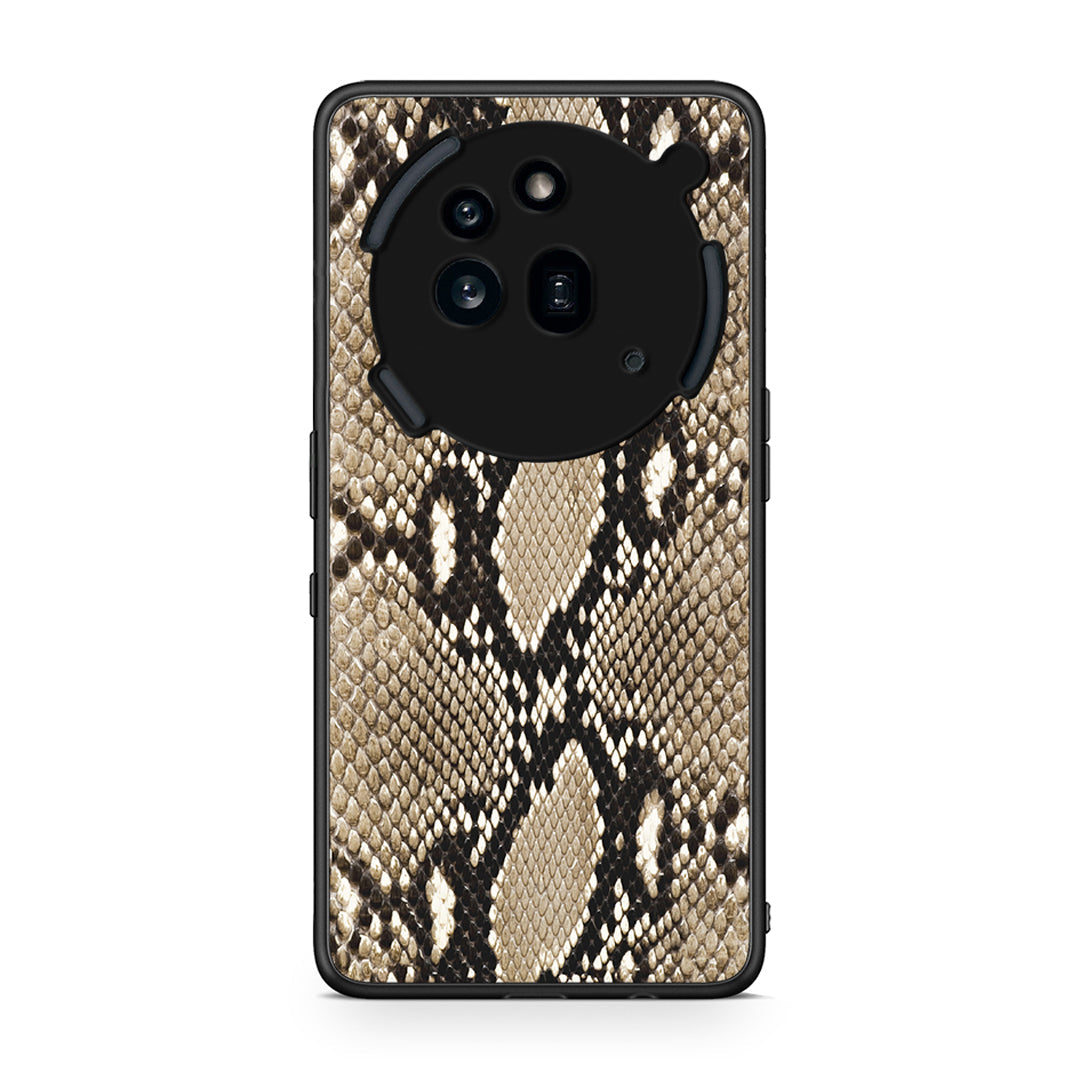 23 - Nothing Phone 3a Pro 5G Fashion Snake Animal case, cover, bumper