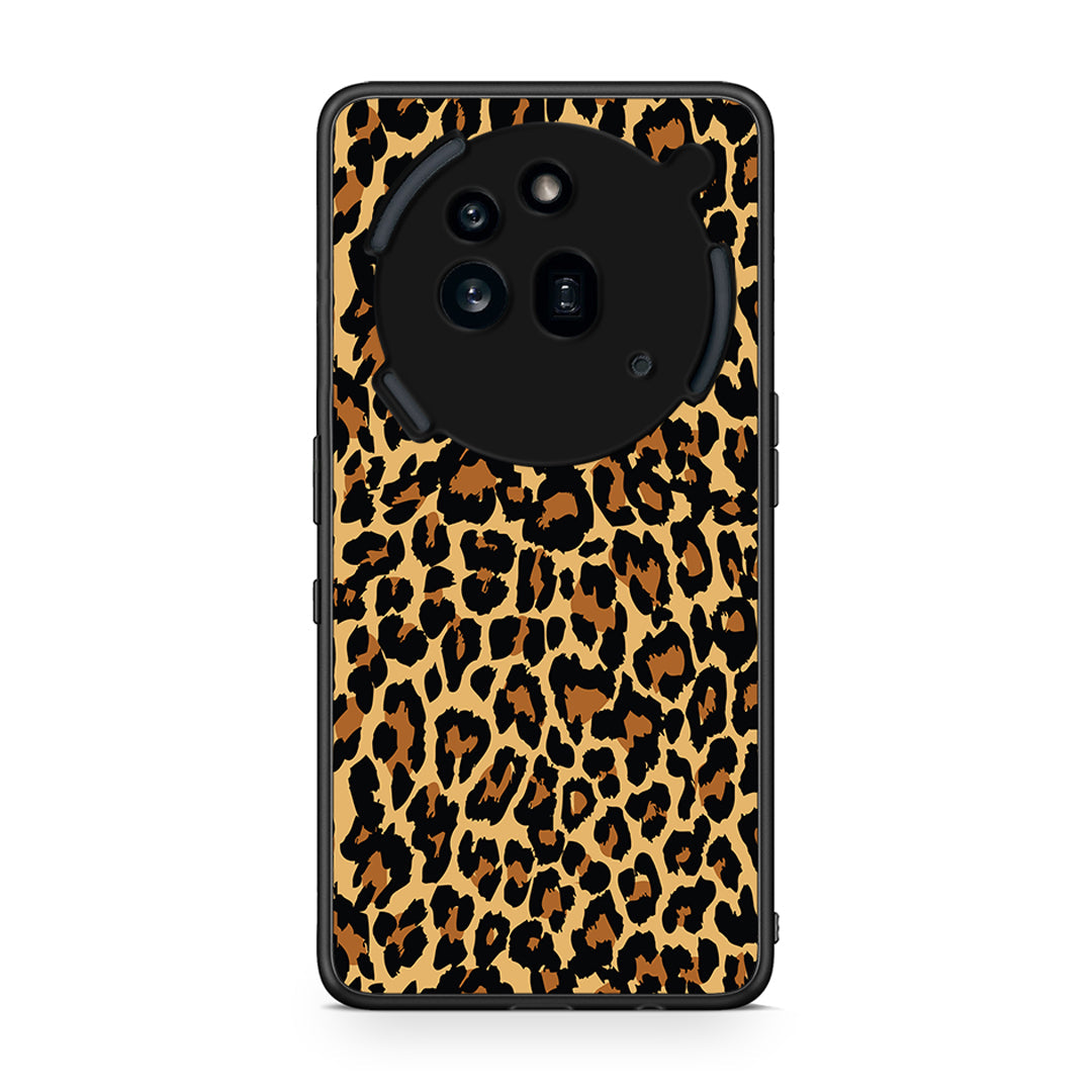 21 - Nothing Phone 3a Pro 5G Leopard Animal case, cover, bumper