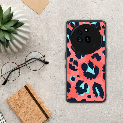 Animal Pink Leopard - Nothing Phone 3a Pro 5G θήκη