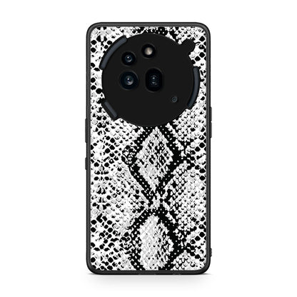 24 - Nothing Phone 3a Pro 5G White Snake Animal case, cover, bumper