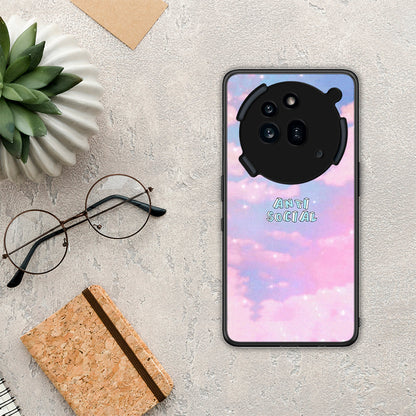Anti Social - Nothing Phone 3a Pro 5G θήκη
