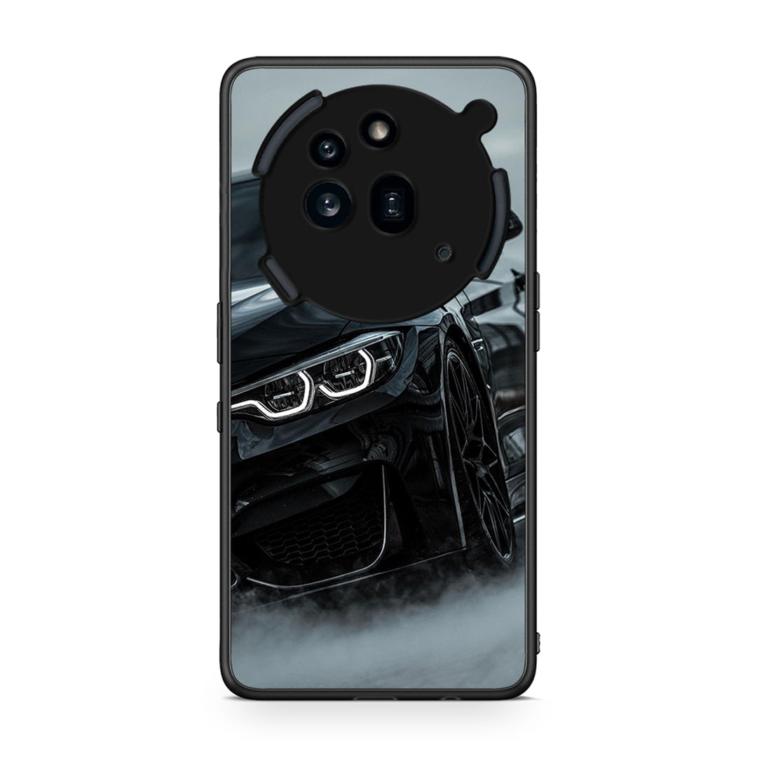 Nothing Phone 3a Pro 5G Black BMW θήκη από τη Smartfits με σχέδιο στο πίσω μέρος και μαύρο περίβλημα | Smartphone case with colorful back and black bezels by Smartfits