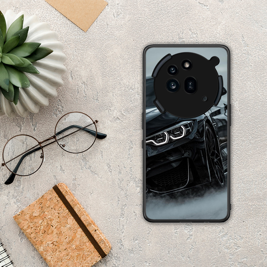 Black BMW - Nothing Phone 3a Pro 5G θήκη