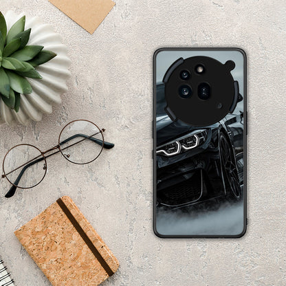 Black BMW - Nothing Phone 3a Pro 5G θήκη