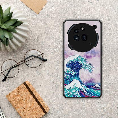 Blue Waves - Nothing Phone 3a Pro 5G θήκη