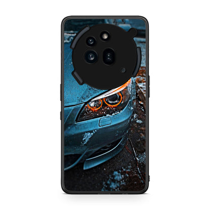 Nothing Phone 3a Pro 5G Bmw E60 Θήκη από τη Smartfits με σχέδιο στο πίσω μέρος και μαύρο περίβλημα | Smartphone case with colorful back and black bezels by Smartfits
