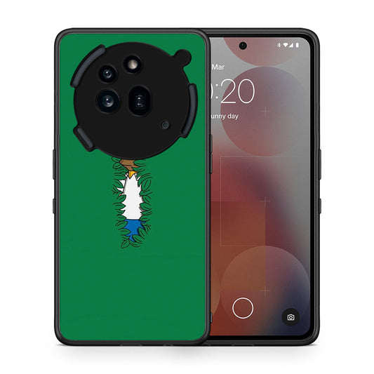 Bush Man - Nothing Phone 3a Pro 5G θήκη
