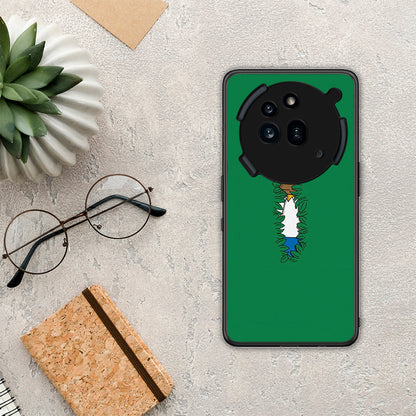 Bush Man - Nothing Phone 3a Pro 5G θήκη